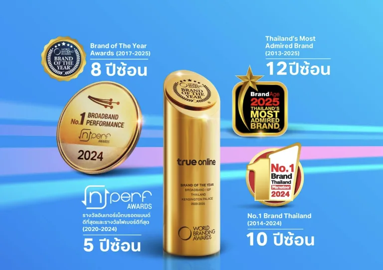 ติดเน็ตบ้านทรู ดีอย่างไร