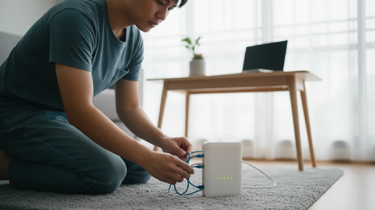 How to check and fix frequent true home internet disconnection featured 16x9 1