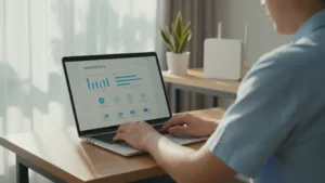 วิธีตั้งค่า Router ทรู หลังติดตั้งให้ WiFi แรงขึ้น