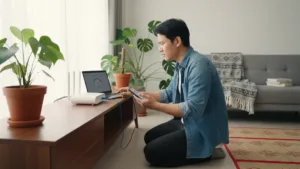 วิธีแก้เน็ตบ้านทรูช้า หลังติดตั้งใหม่