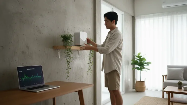 วิธีแก้ wifi ทรูไม่แรง ทะลุกำแพงไม่ถึง