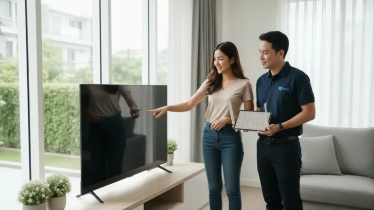 วิธีติดเน็ตบ้านทรู ต้องเตรียมอะไรบ้างก่อนช่างเข้าติดตั้ง