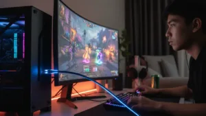 วิธีตั้งค่าเน็ตบ้านทรู ให้เหมาะกับเล่นเกมออนไลน์