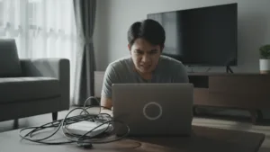 เน็ตบ้านทรูช้า หลังติดตั้ง เกิดจากอะไรได้บ้าง