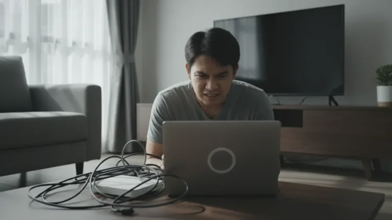 เน็ตบ้านทรูช้า หลังติดตั้ง เกิดจากอะไรได้บ้าง