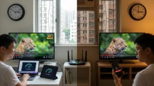 ทำไมเน็ตบ้านทรูช้าเฉพาะตอน 2 ทุ่มทุกคืน Router ไม่ใช่จำเลยเสมอไป