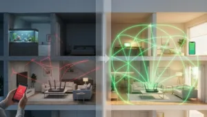 WiFi ครอบไม่ทั่วบ้าน 2 ชั้น ปัญหาที่อาจไม่ใช่เพราะตัว Router ทรู